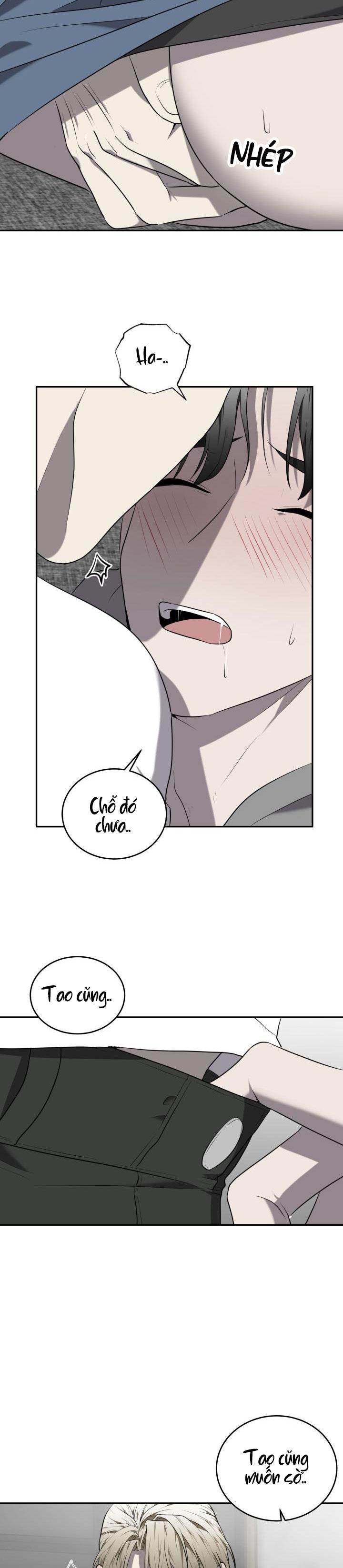 dưỡng thú cưng chapter 38 12