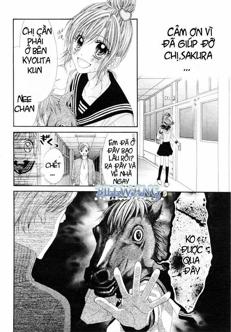 kyou, koi wo hajimemasu - mộng mơ đầu đời chapter 15 3