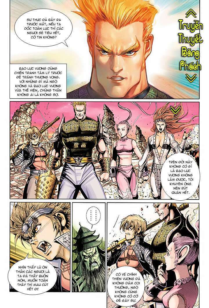 đại thánh vương chapter 32 12