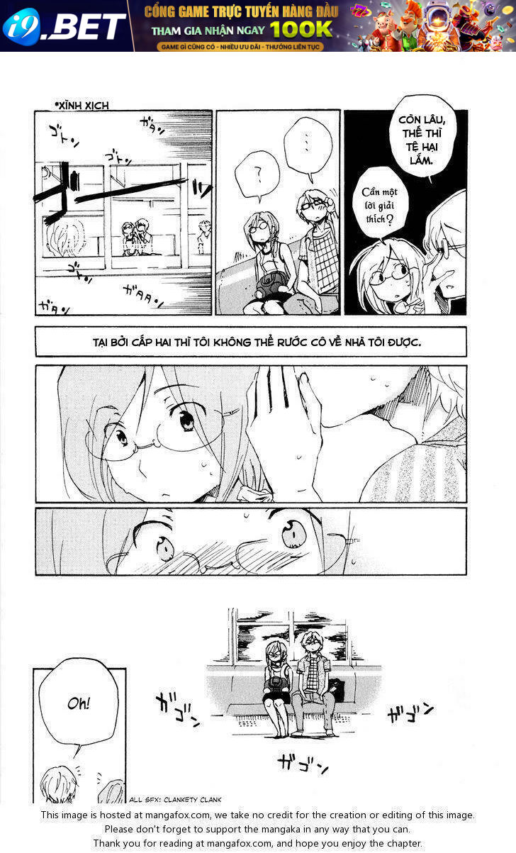 itou-san chapter 1.3 3