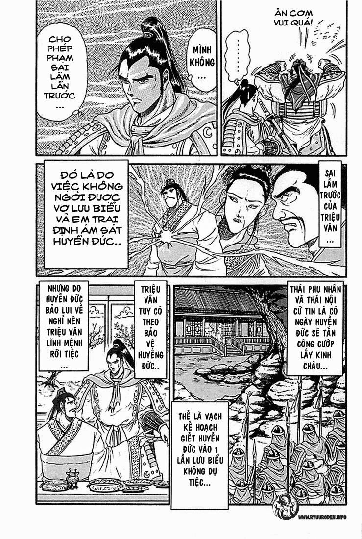 chú bé rồng - ryuuroden chapter 5 13