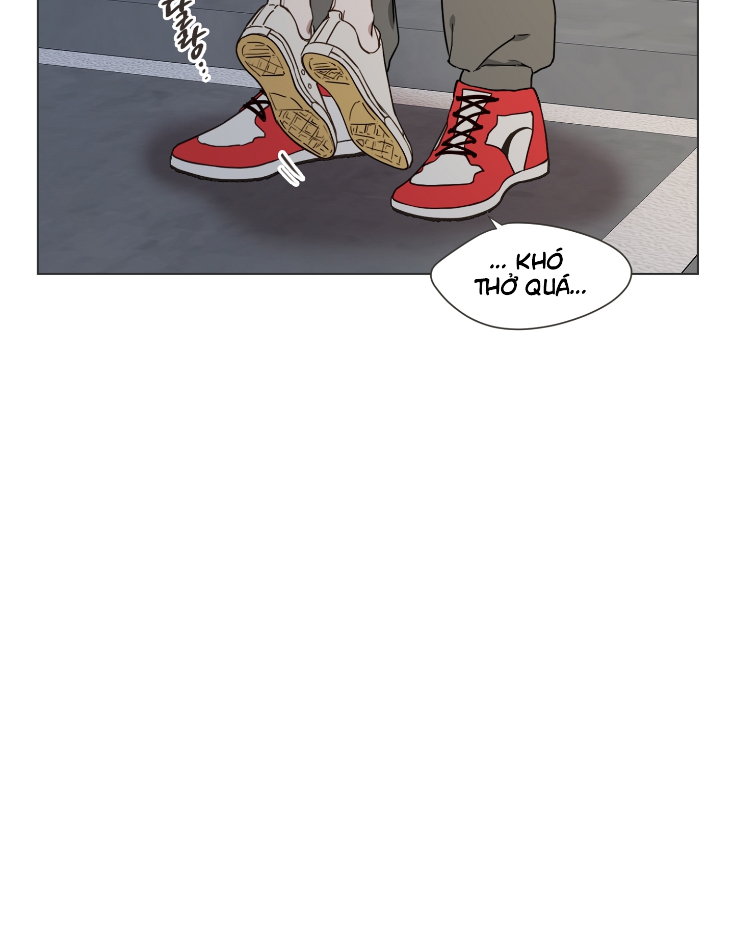 [18+] bạn bè cái quái gì chapter 3.2 22