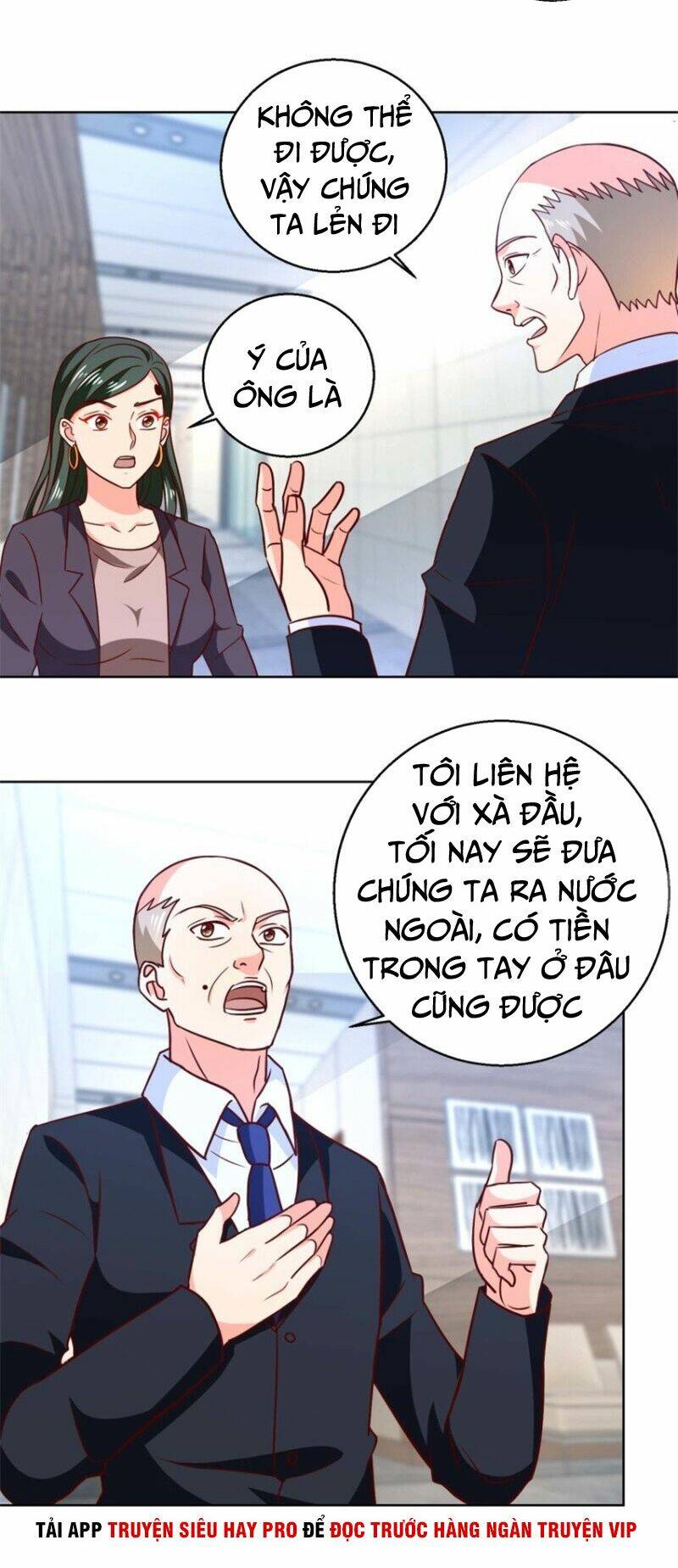 vú em là cổ tiên chapter 56 6