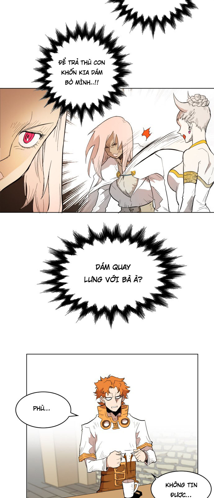 hard core leveling warrior chapter 115 13