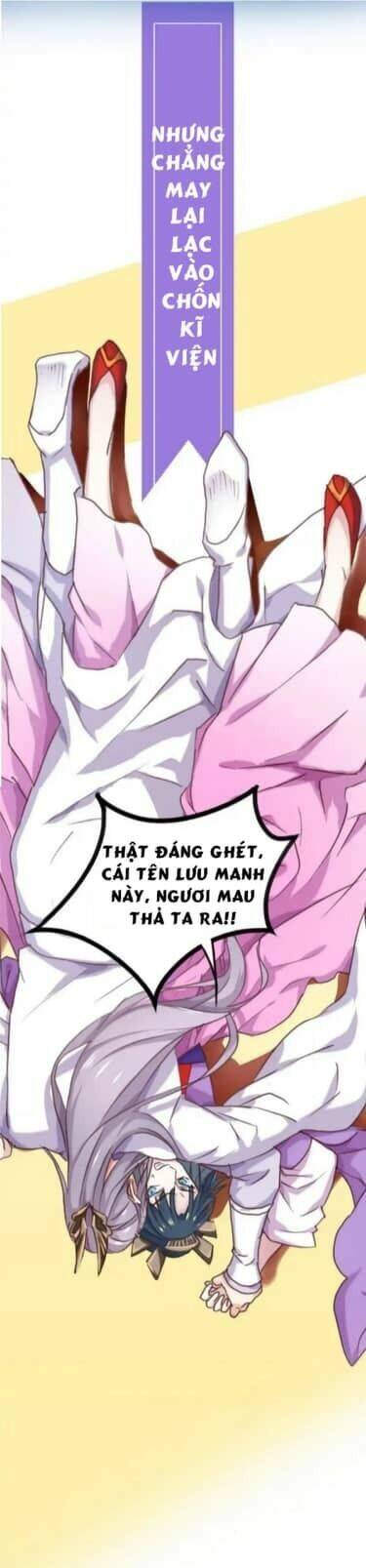 bệ hạ, cầu người đừng làm yêu! chapter 0 3