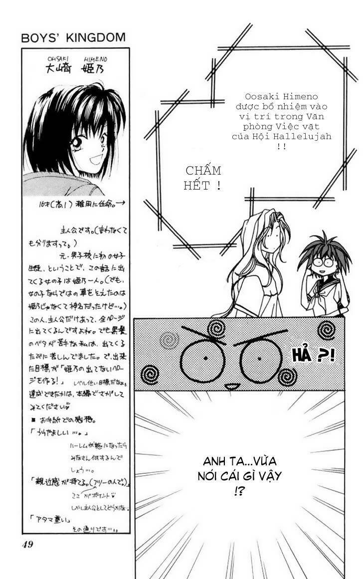 boys' kingdom - trường nam sinh chapter 2 14
