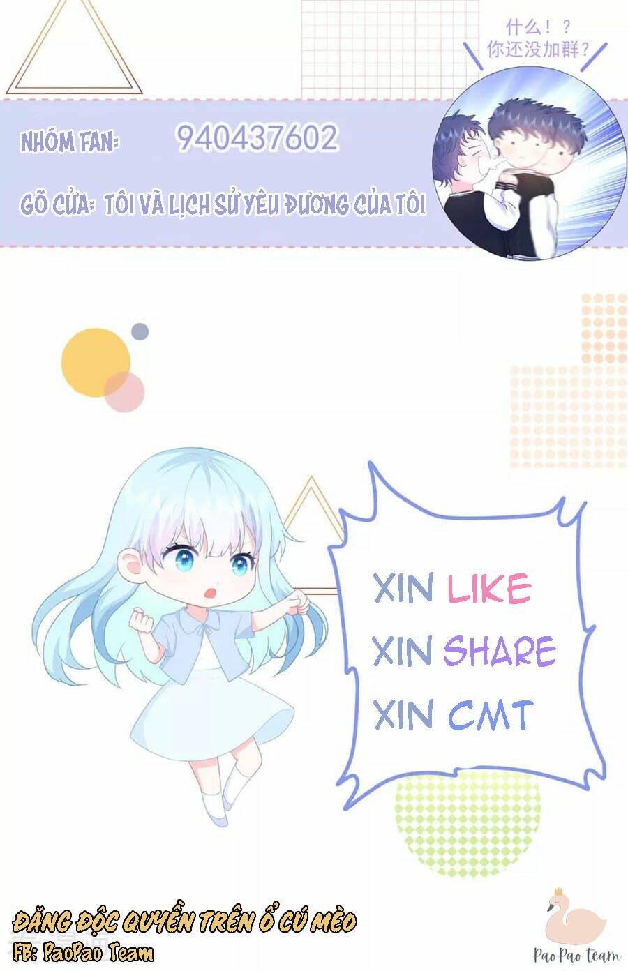 tôi và lịch sử yêu đương của tôi chapter 10 37