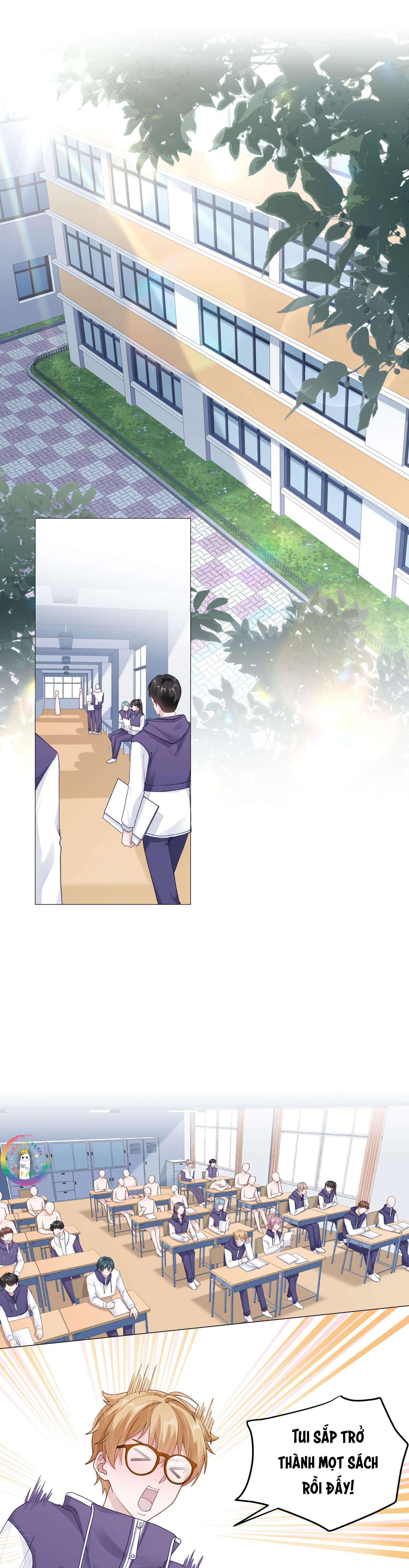 để ý tôi một chút đi mà chapter 75 3