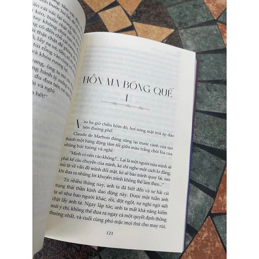 PHĂNG TEO - Maurice Level – Linh Lan books - NXB Văn Học