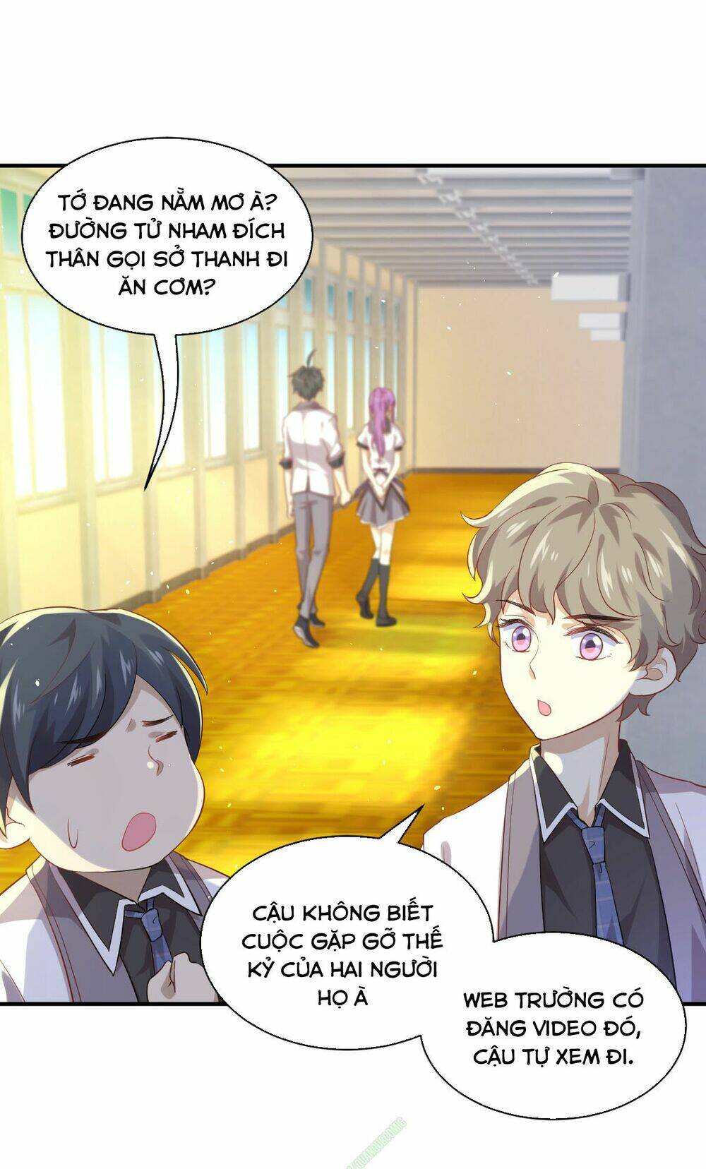 xuyên không vào thế giới nữ cường chapter 26 2