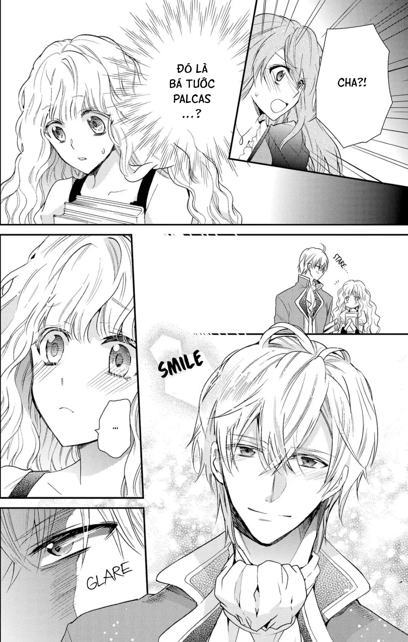 công chúa mọt sách chapter 4 25