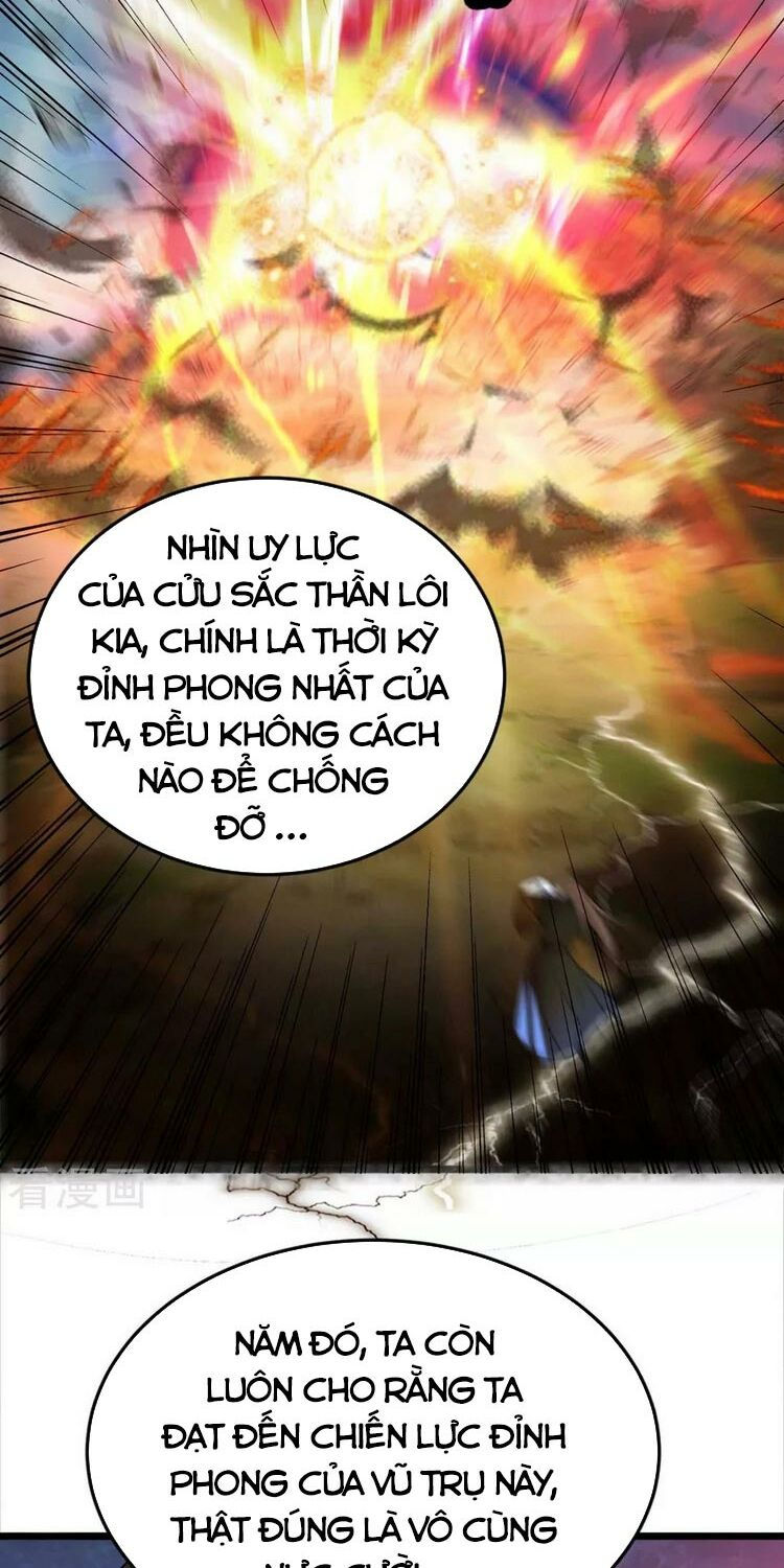 chúa tể tam giới chapter 175 4