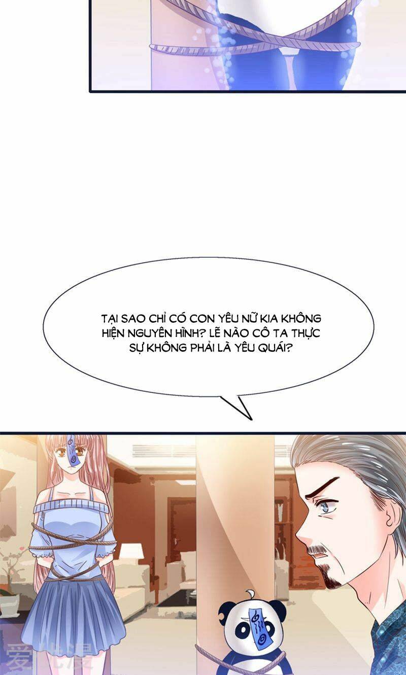 tôi bị gấu trúc nhìn trúng rồi chapter 21 32