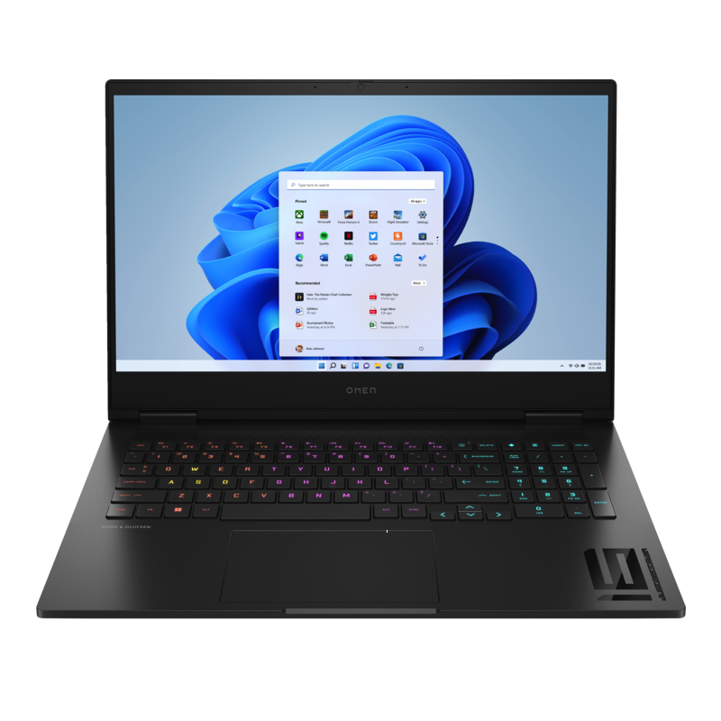 Laptop HP OMEN 16-wf0129TX 8W943PA - Hàng Chính Hãng