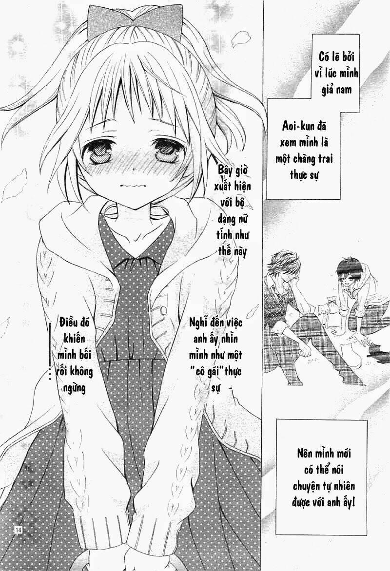 cuộc gặp gỡ diệu kỳ chapter 17 13