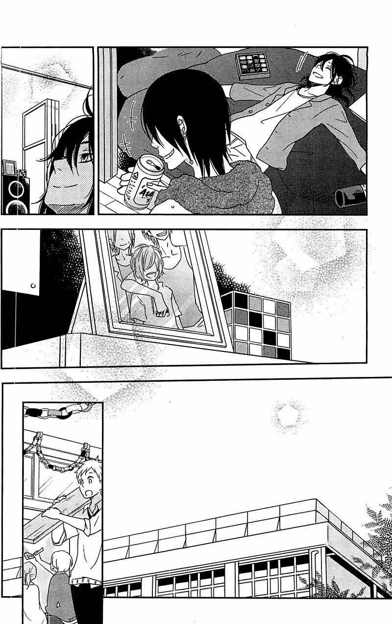 tonari no kaibutsu-kun chapter 47 18