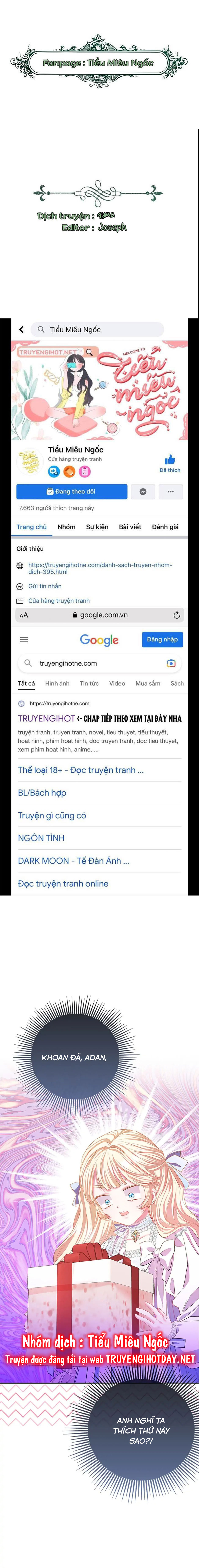 nàng công chúa của tôi chapter 22 1