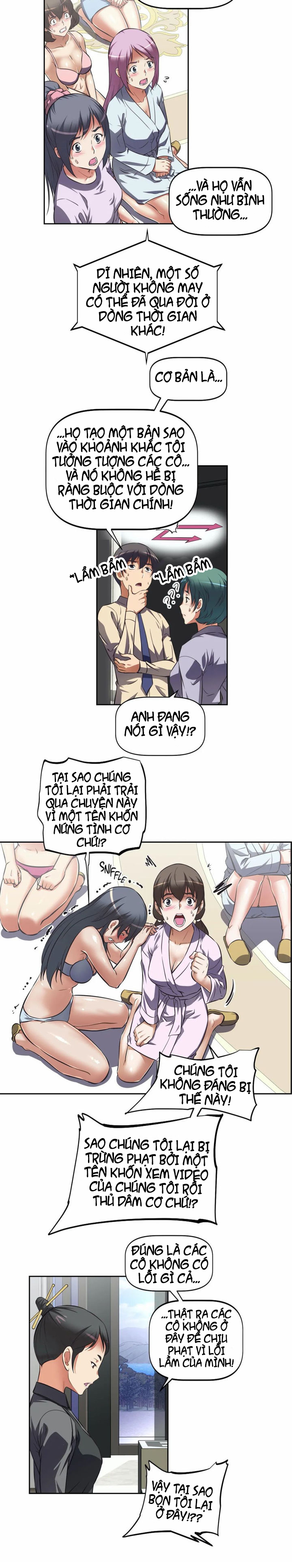 dàn harem địa ngục chapter 4 11