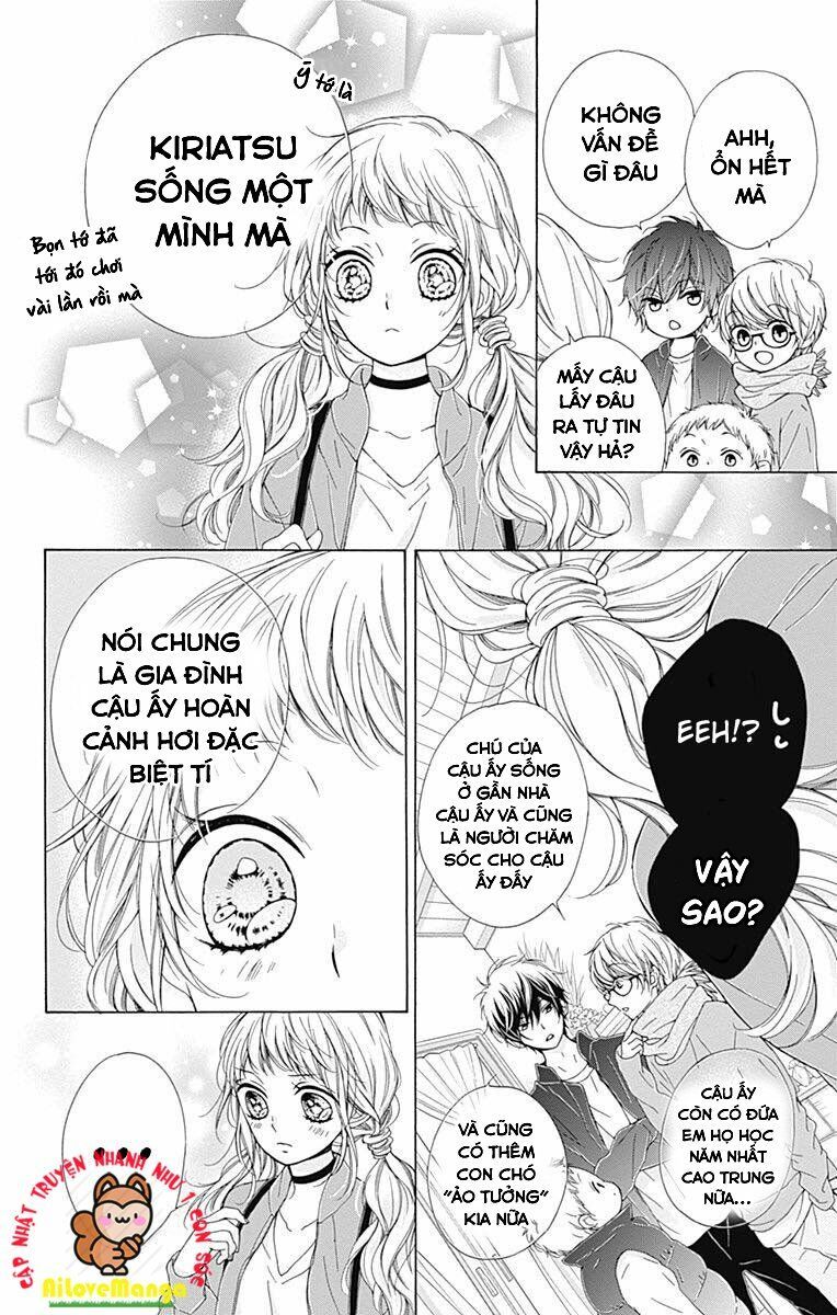 kirameki no lion boy chapter 13 23