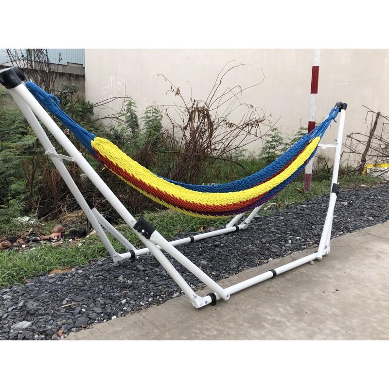 KHUNG VÕNG TRẮNG - dày nặng 9kg