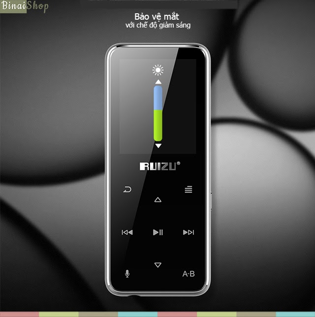 Máy nghe nhạc thể thao Bluetooth, HiFi