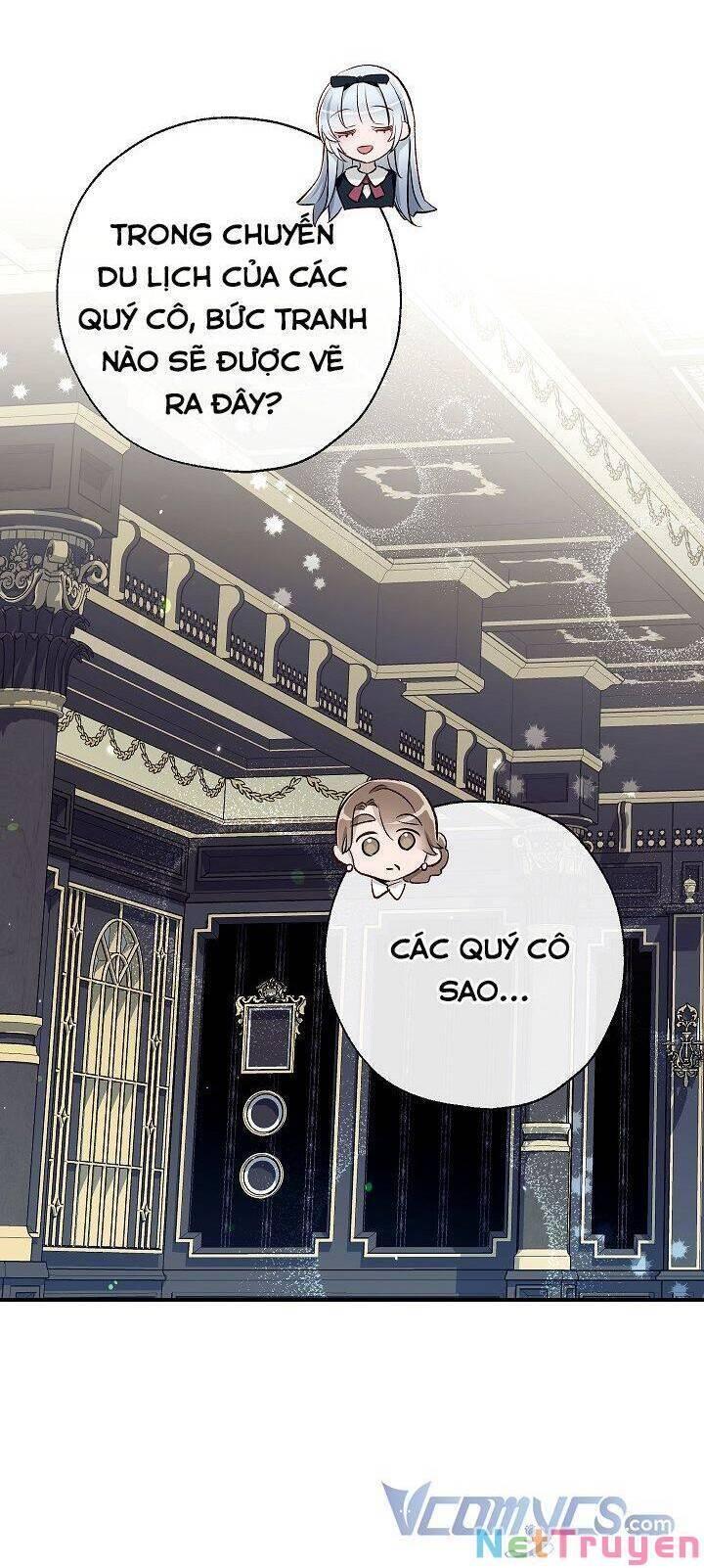 chúng ta có thể trở thành gia đình được không? chapter 54 7