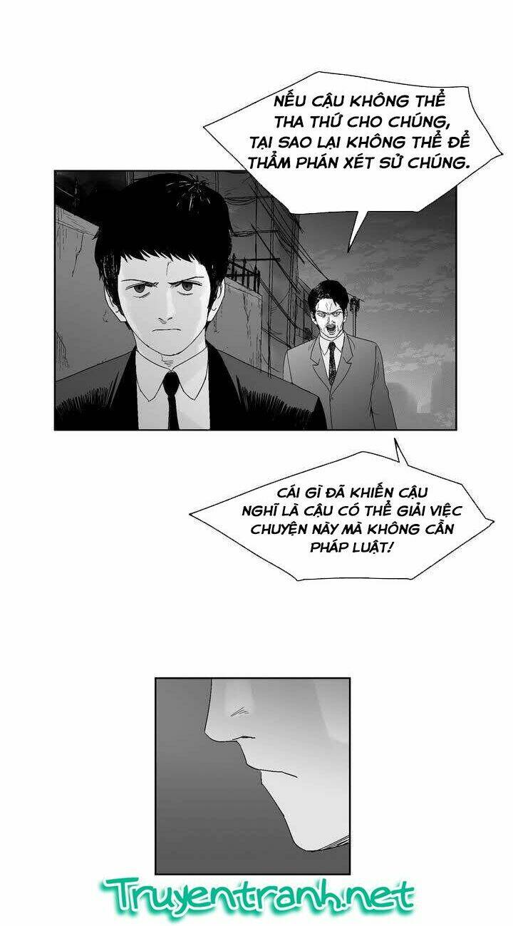 bạo lực học đường chapter 27 35