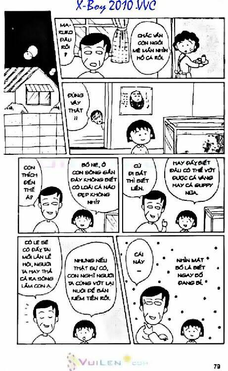 nhóc maruko chapter 7 80