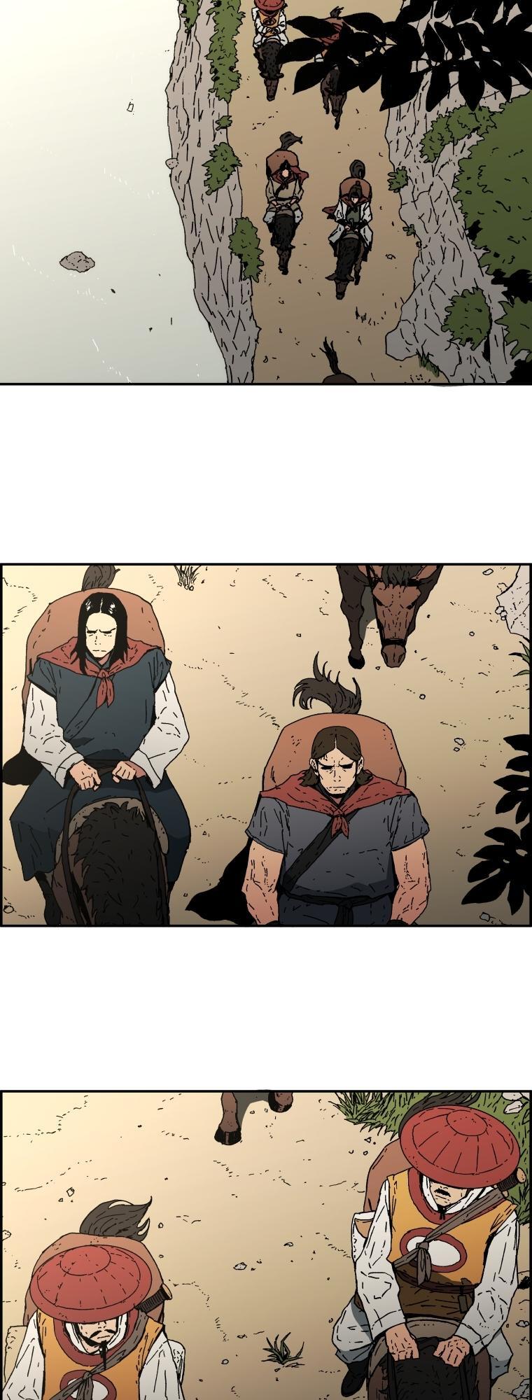 Bố Vô Song chapter 12 17