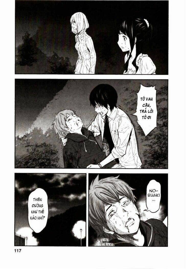 ousama game chapter 24 16