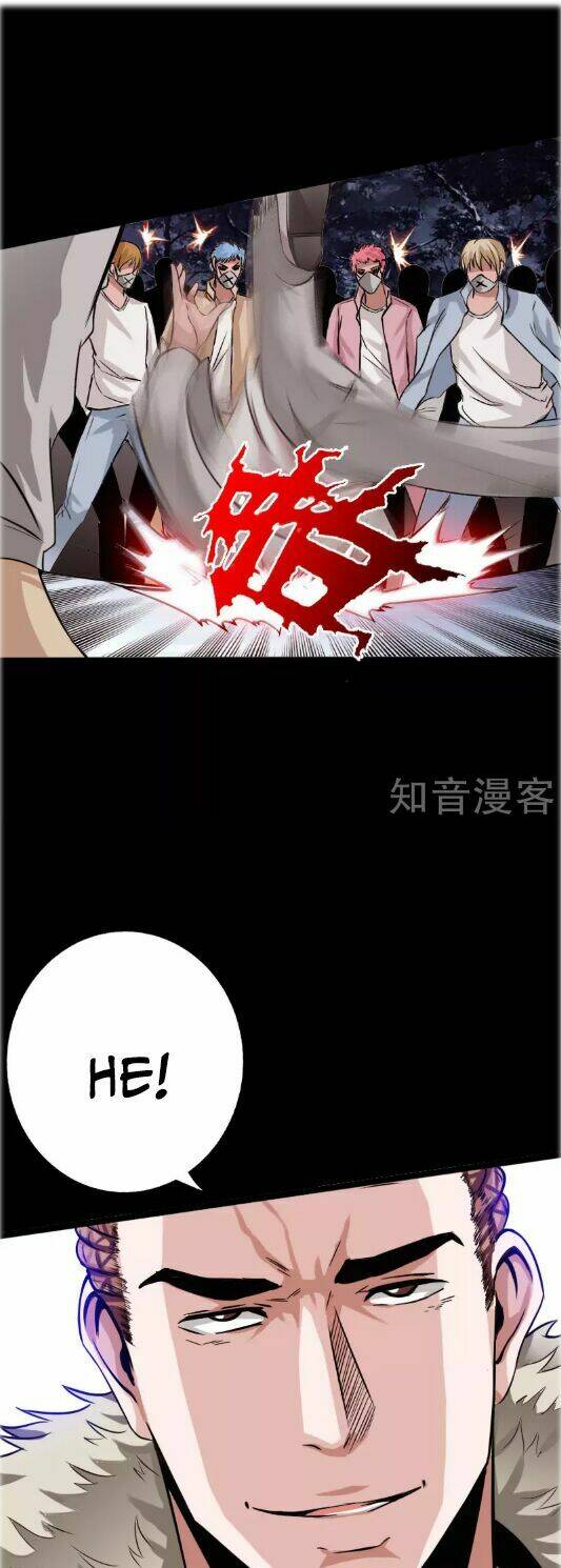 tuyệt phẩm tà thiếu chapter 36 21