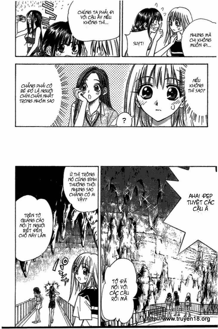 pretty face chapter 11 4