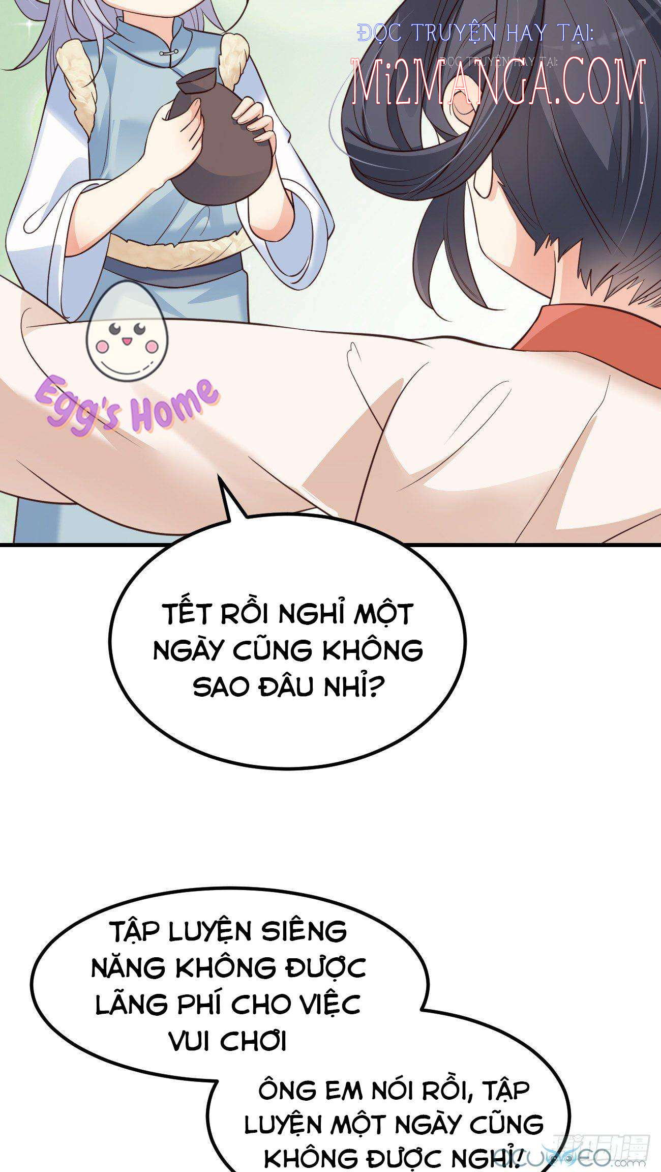 tiểu hồ ly hôm nay có chút ngoan Chapter 17.2 - Trang 2