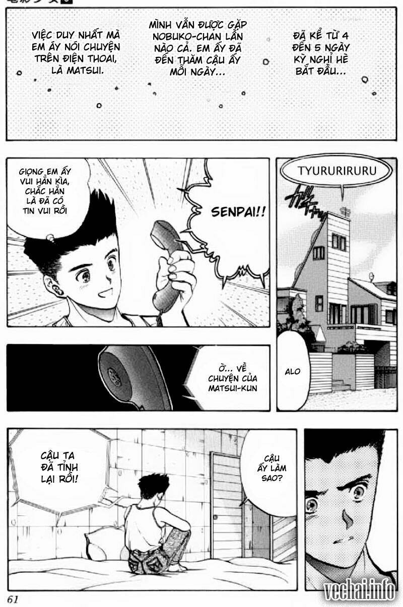 amano ai - bạn gái trong tivi chapter 39 19