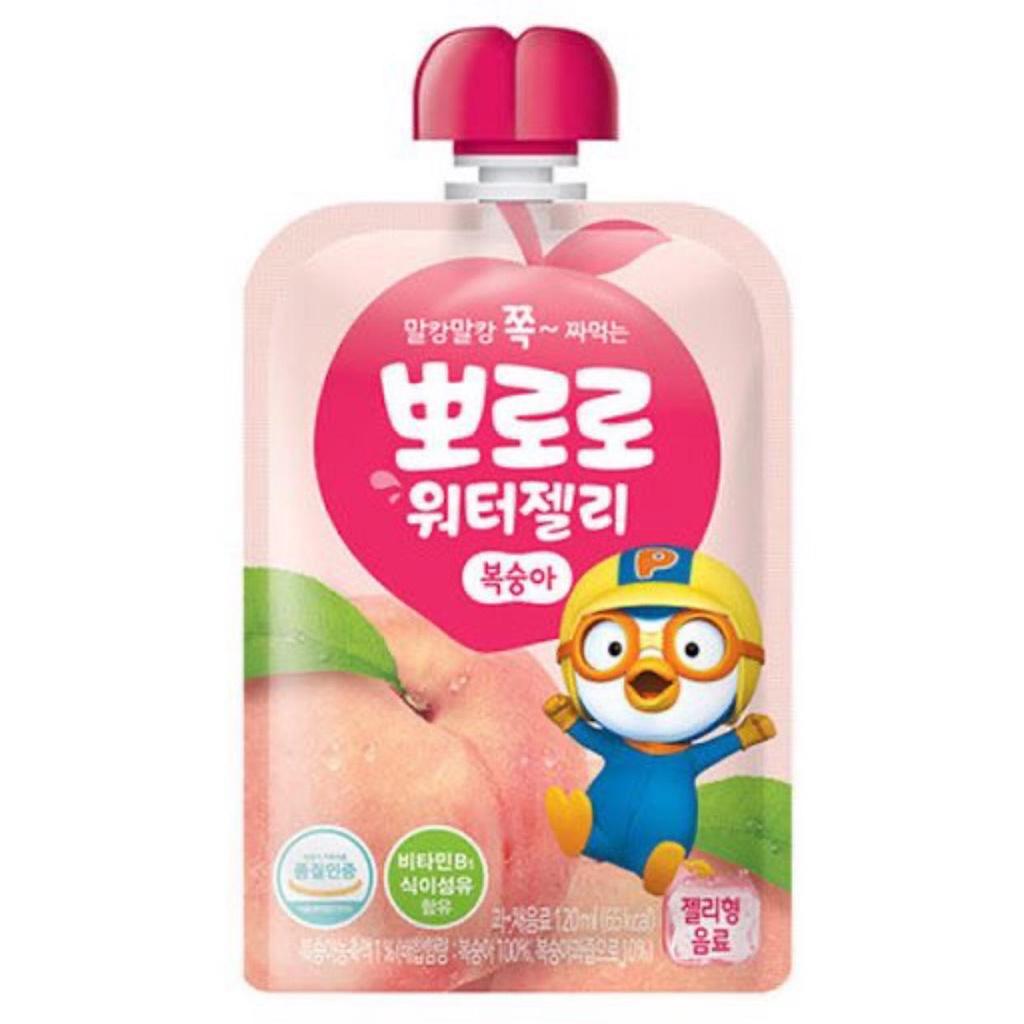 Thạch Hoa Quả Pororo Hàn Quốc 120ml