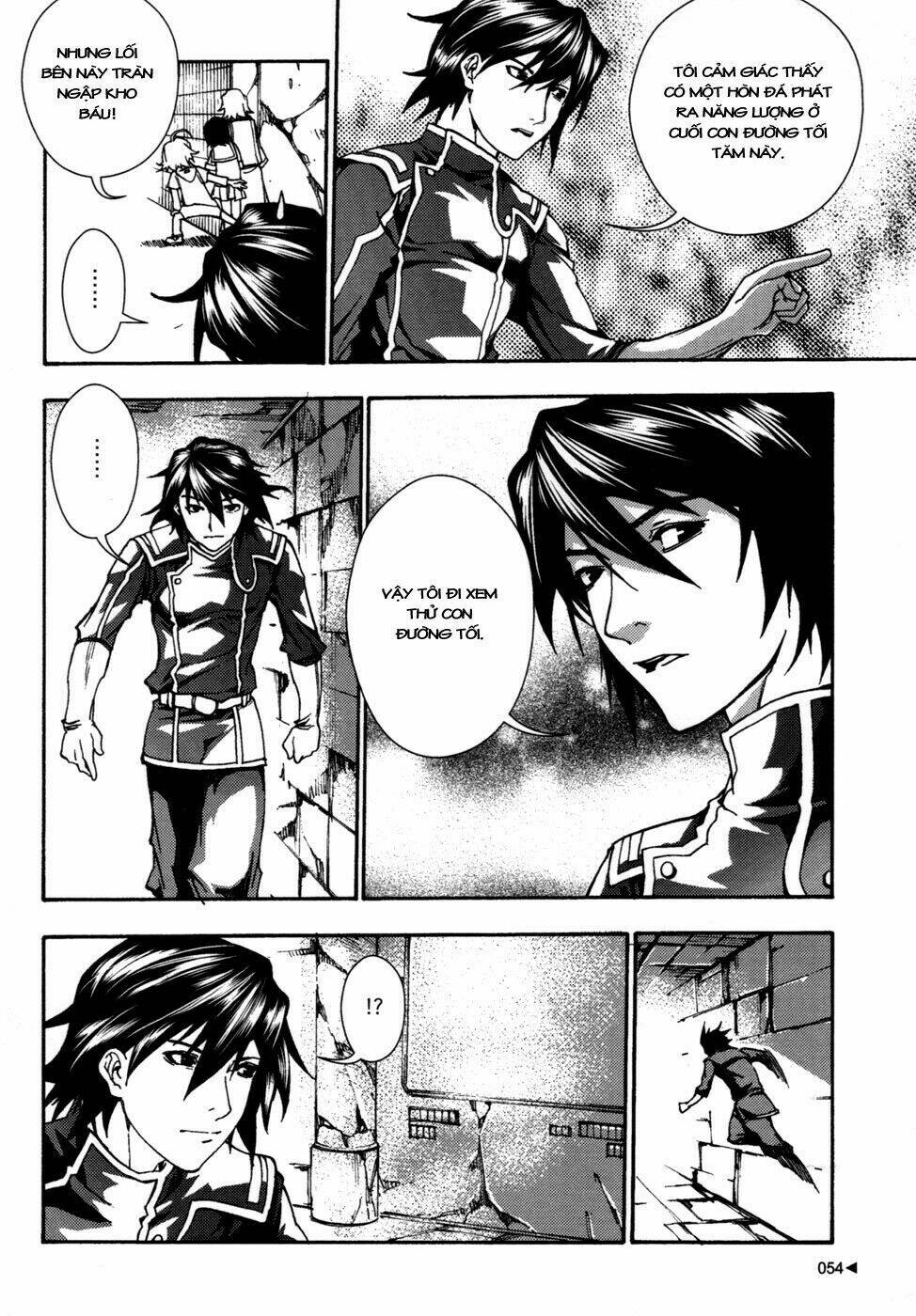 bất sát - kill no more chapter 6 11