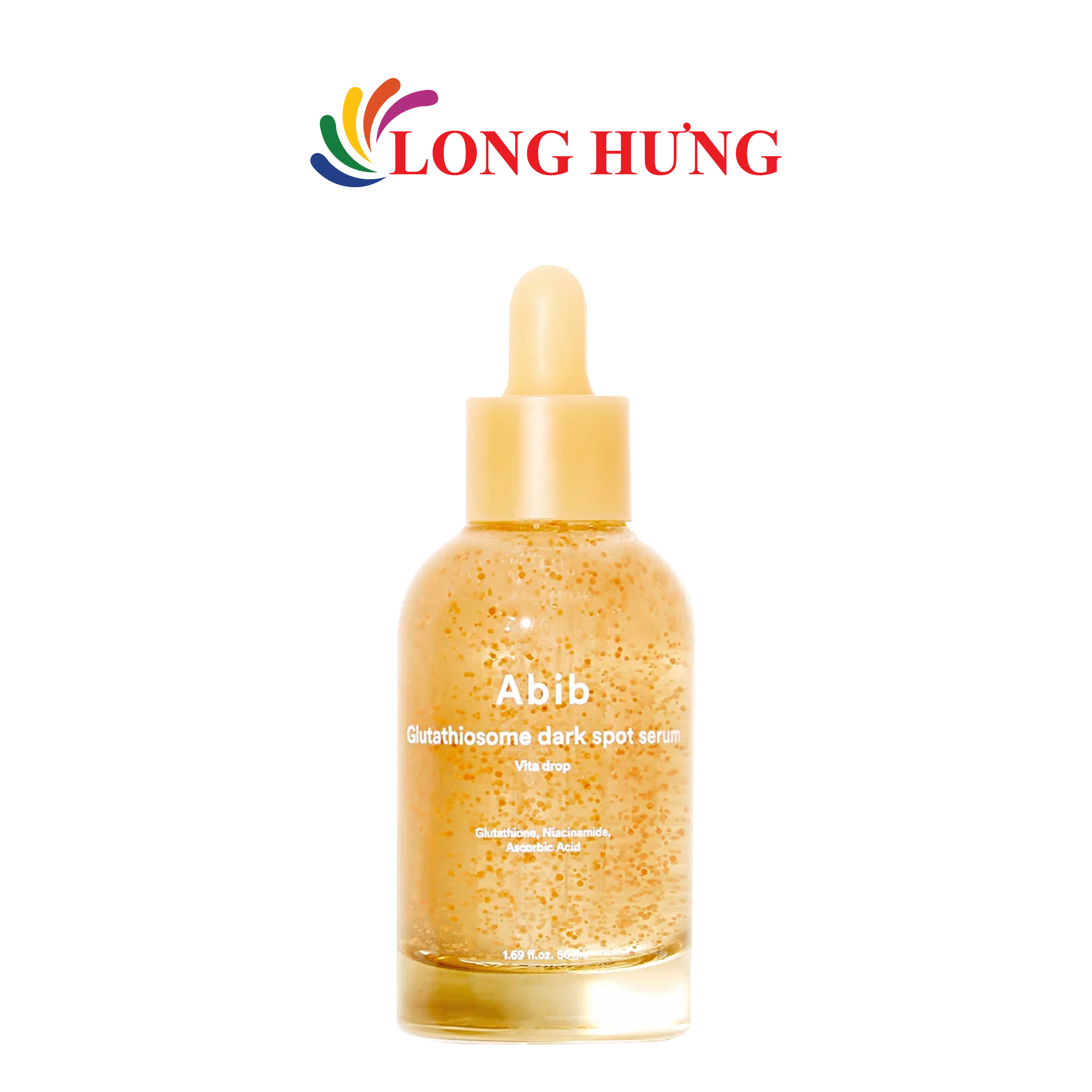 Tinh chất làm sáng da Abib Glutathiosome Dark Spot Vita Drop Serum (50ml) - Hàng chính hãng