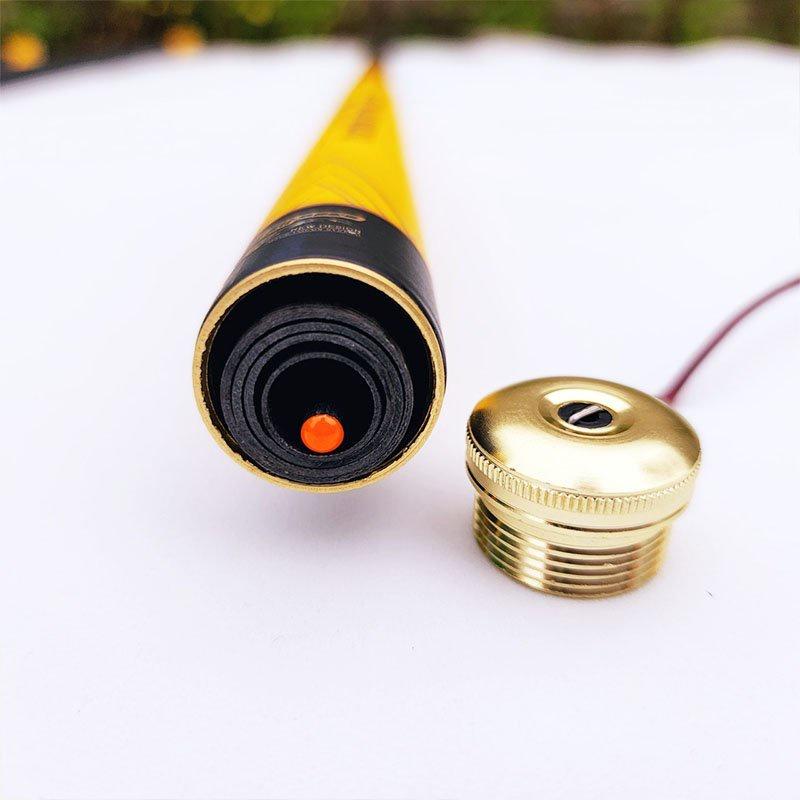 Cần câu đài Thiên Vương Thần Vũ 6H độ dài từ 3m6 đến 8m1 mã CD36