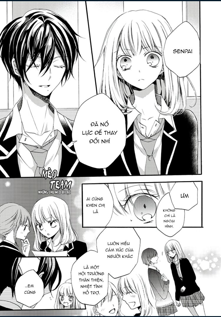 binetsu danshi no oose no mama chapter 1 49