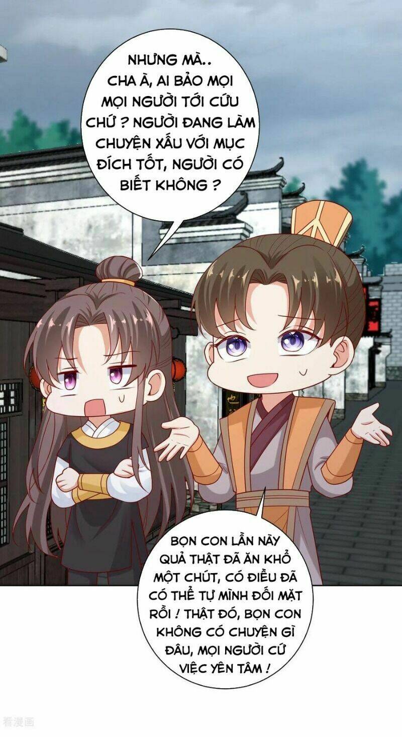 độc y đích nữ chapter 156 15