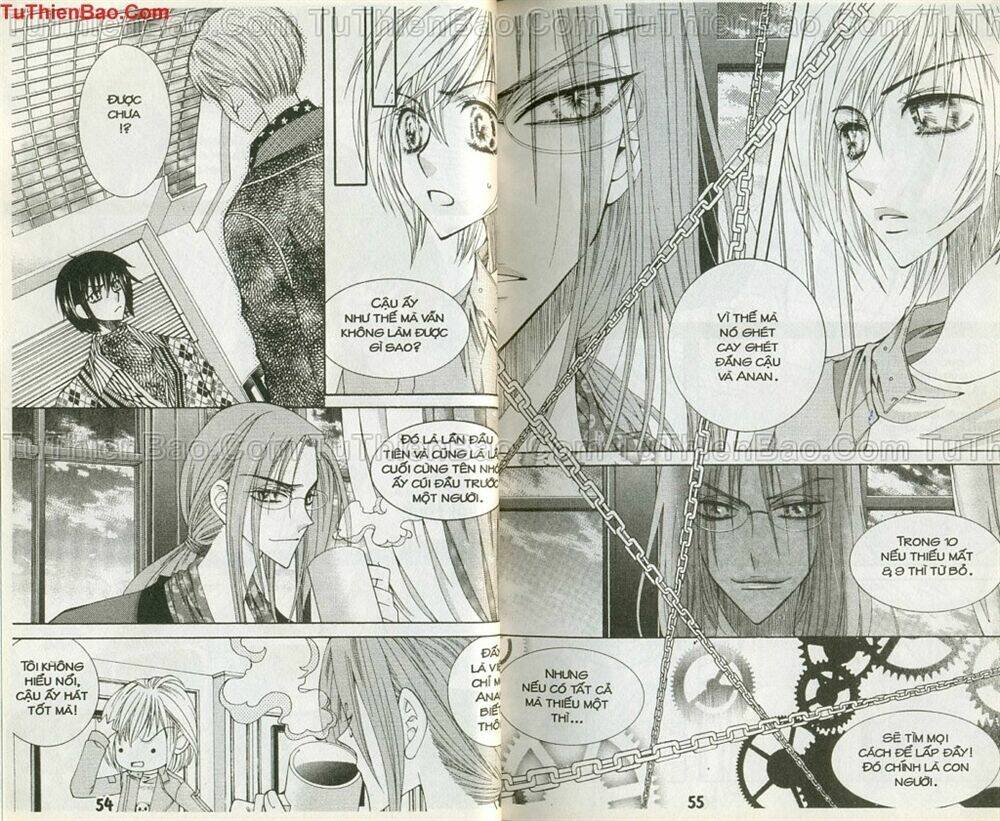 dự án siêu sao chapter 6 28