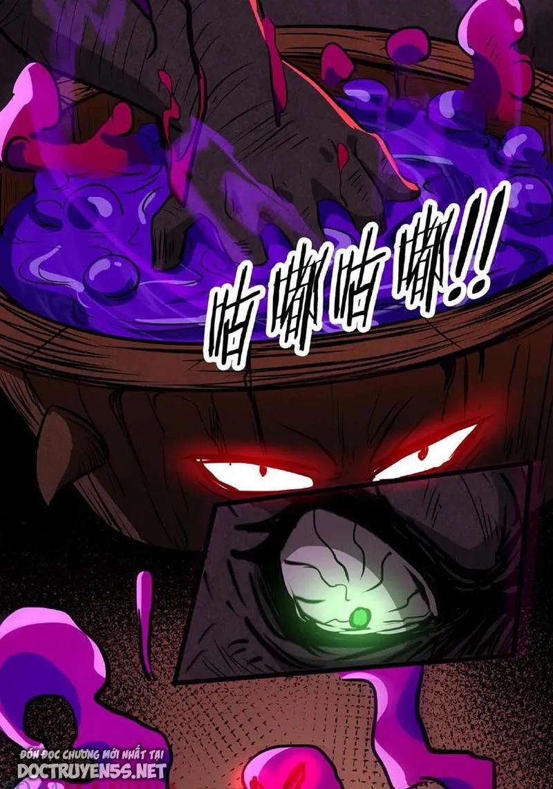 quỷ dị dược tề sư: bệnh nhân của ta đều là kinh khủng chapter 12 12