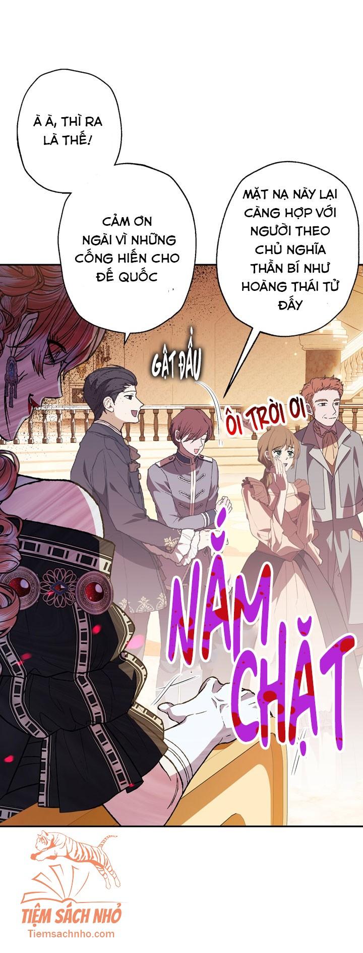 cha, con không muốn kết hôn đâu chapter 56 45