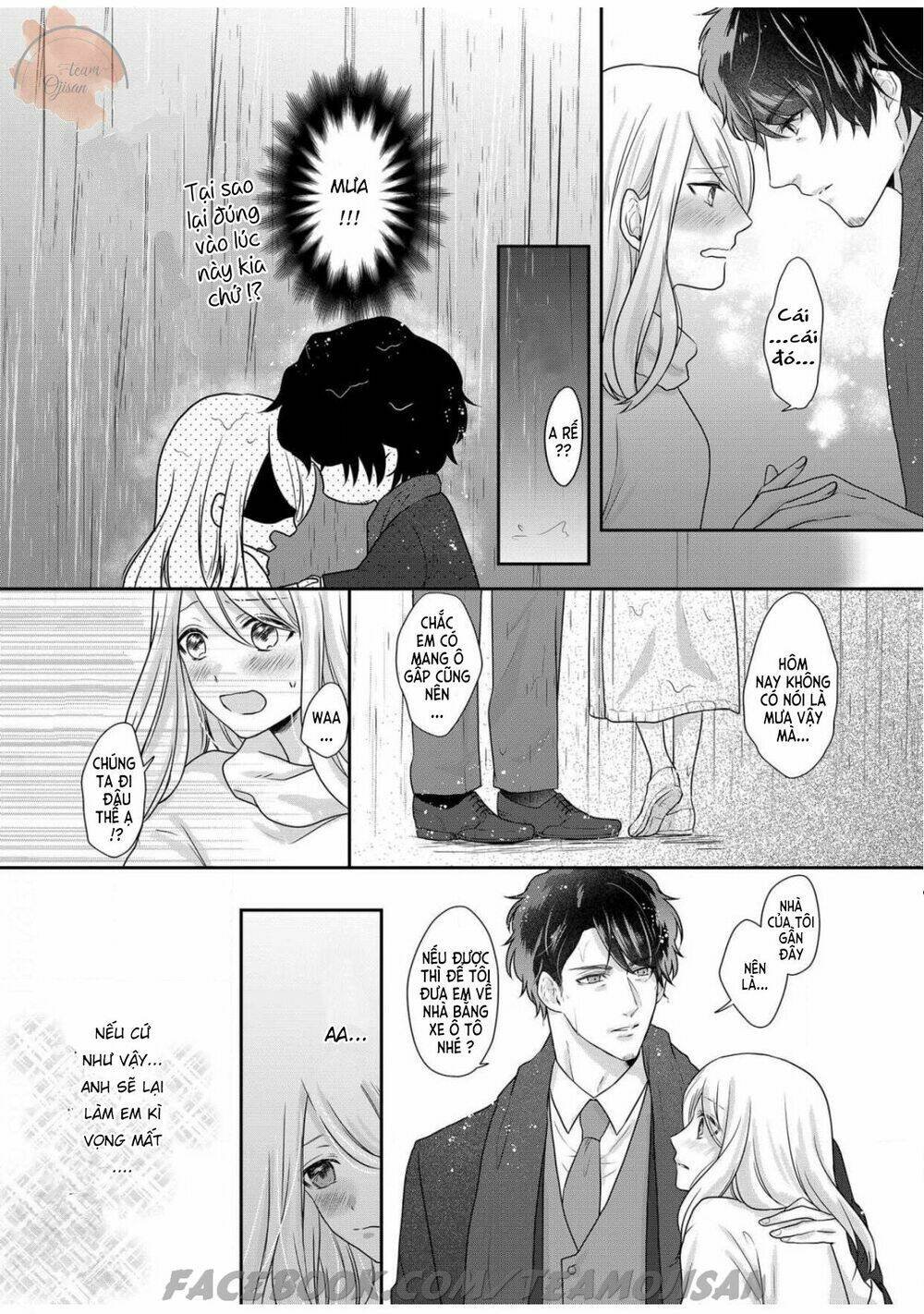 umeda-san, quý ông yêu chiều vô điều kiện chapter 2 26