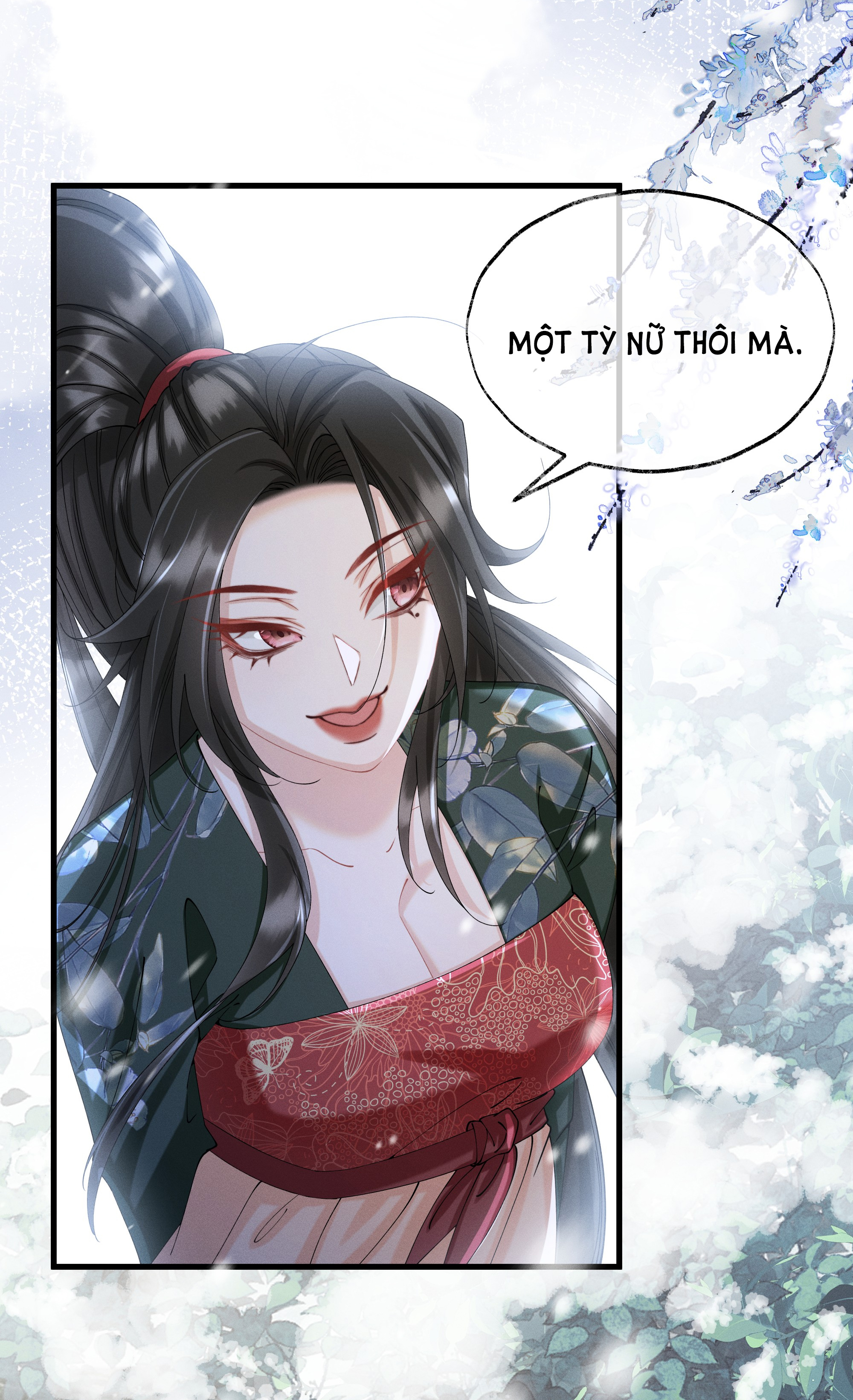 công chúa bất đắc dĩ thật phúc hắc chapter 12 11