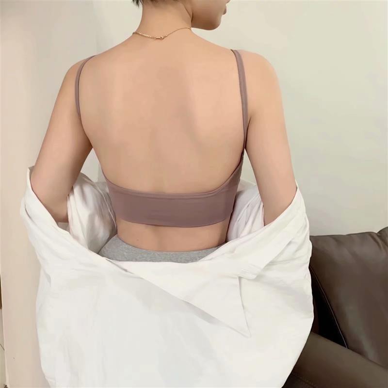 Áo Bra Len Tăm Hở Lưng Siêu Hot AL15