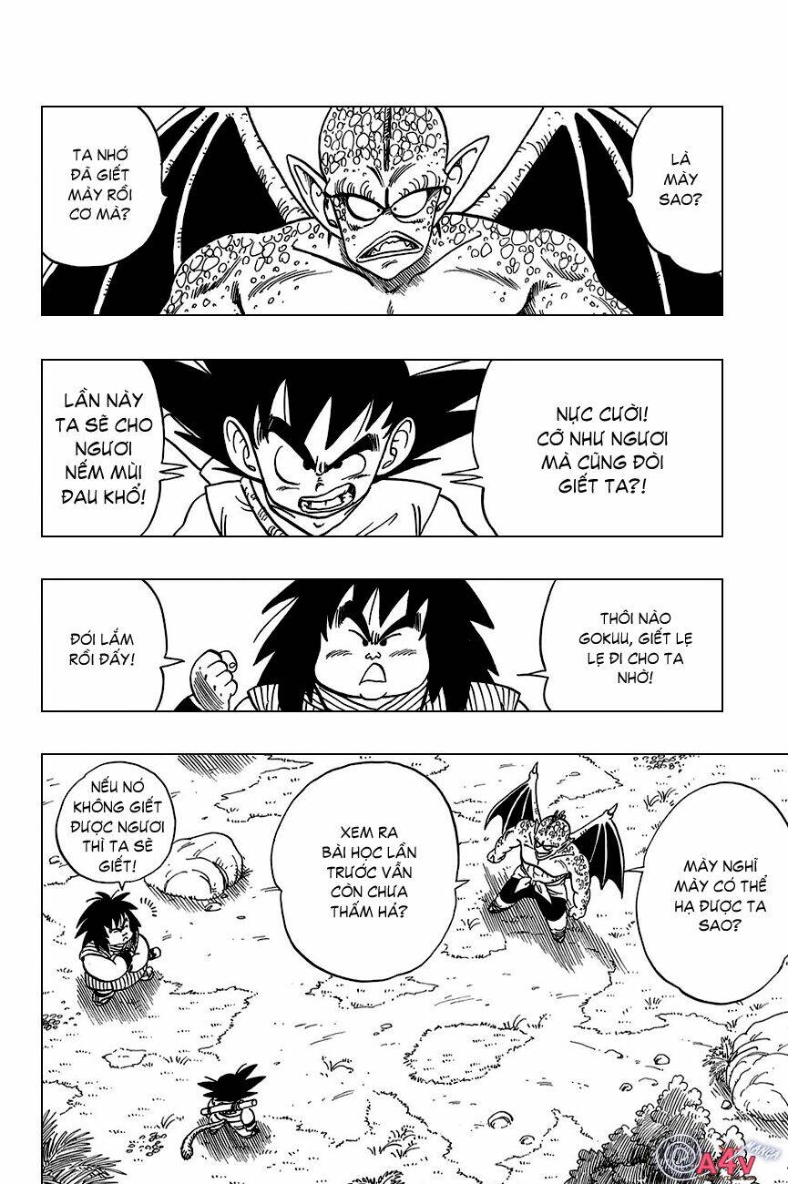 dragon ball - bảy viên ngọc rồng chapter 141 1