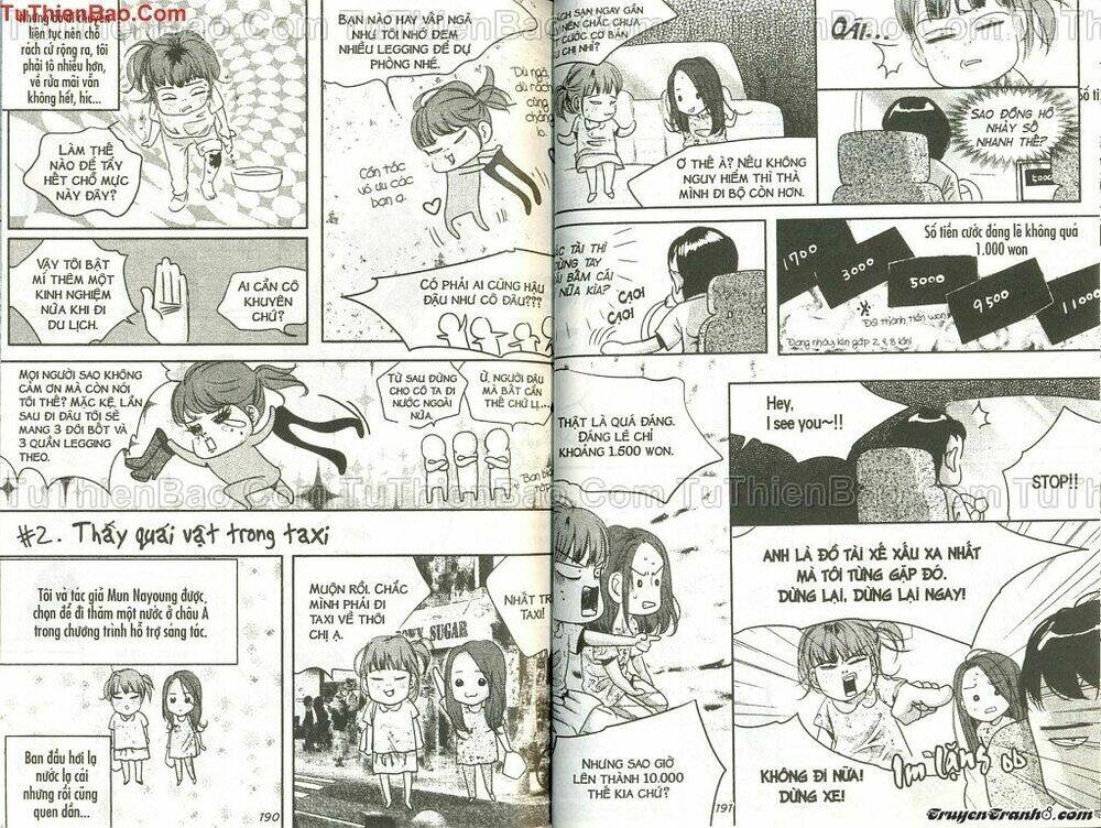 goong - [ hoàng cung ] chapter 28 96