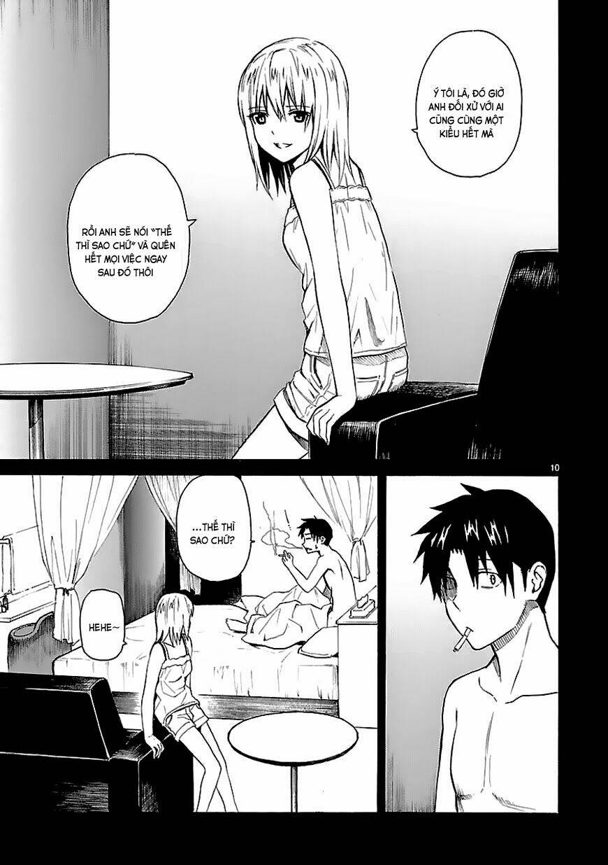 ore ga doutei o sutetara shinu ken ni tsuite chapter 14 10