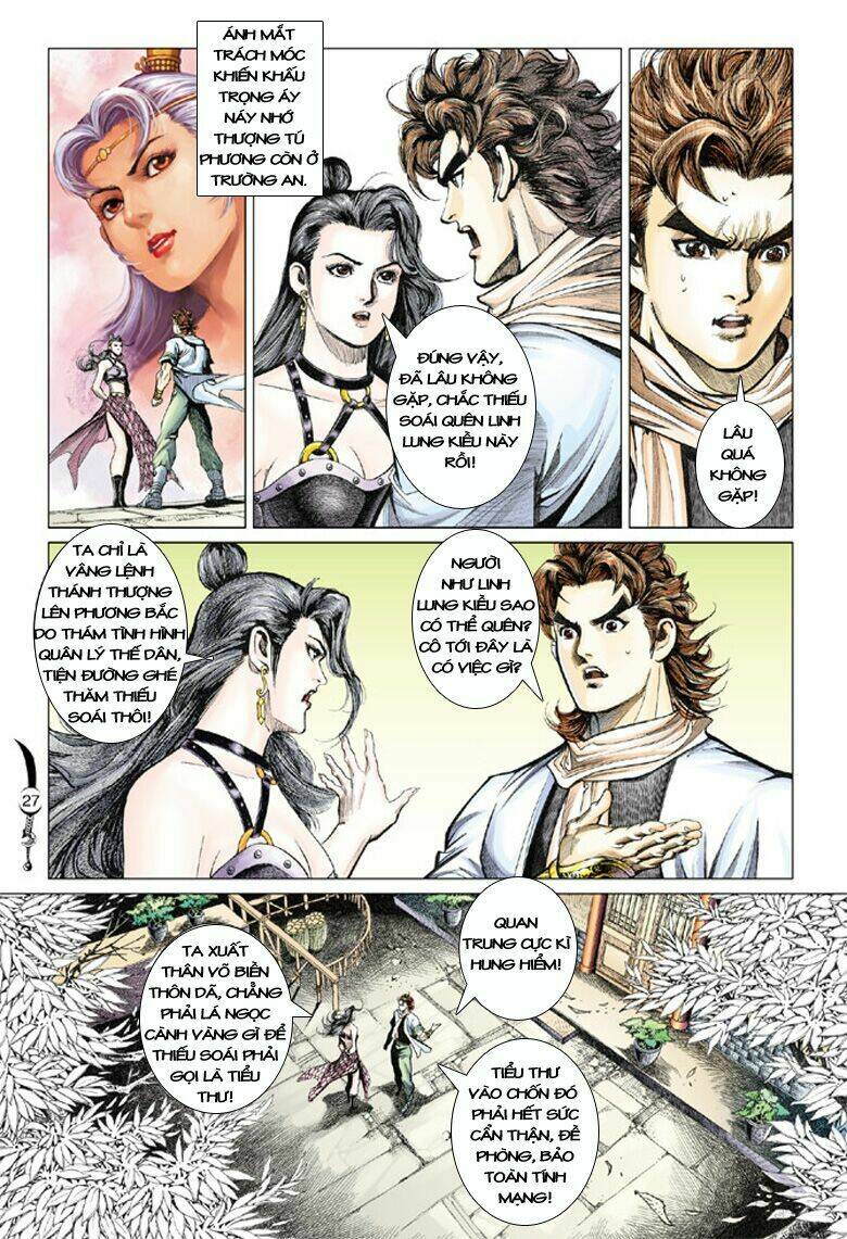 đại đường song long truyện chapter 125 27